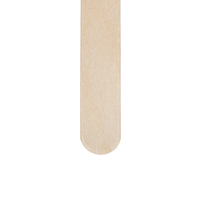 Tongue Depressors Wood - Non-Sterile, 5 1/2", Junior- 500 pcs per Box/10 Boxes per Case