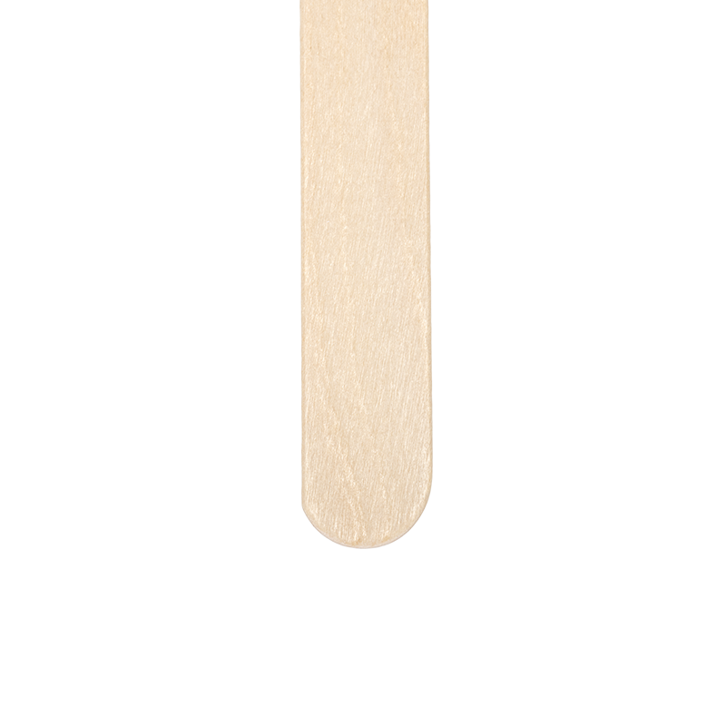 Tongue Depressors Wood - Non-Sterile, 6", Senior- 500 pcs per Box/10 Boxes per Case