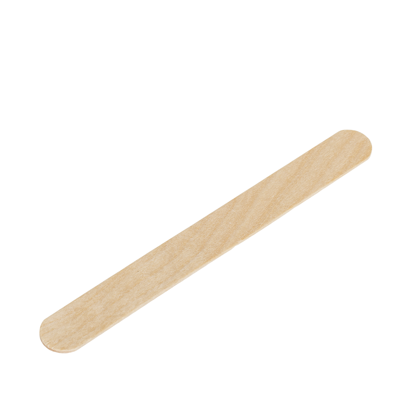 Tongue Depressors Wood - Sterile, 5 1/2", Junior - 100 pcs per Box/10 Boxes per Case