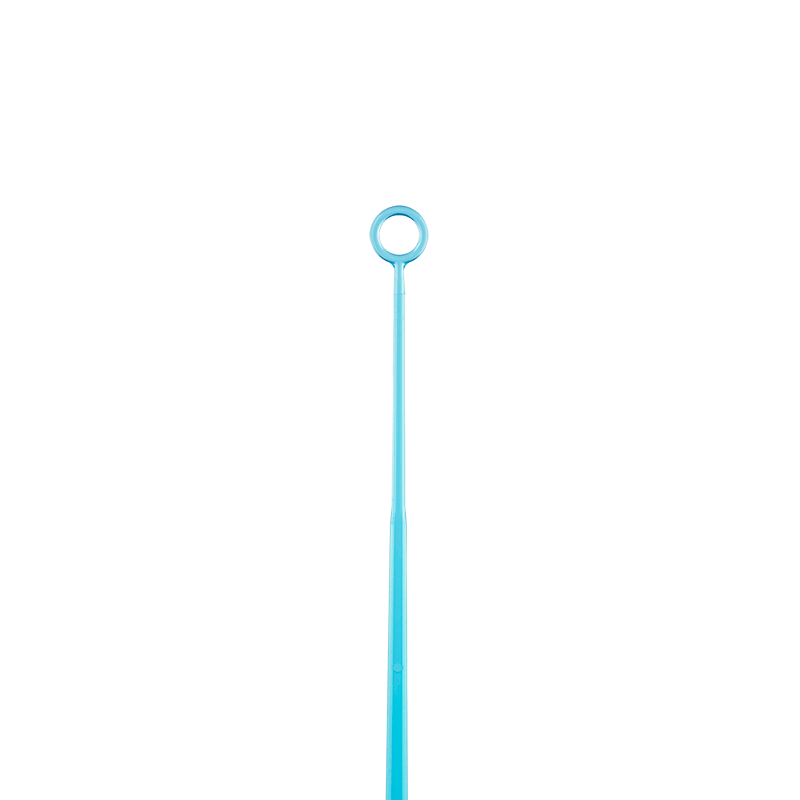 Rigid Inoculation Loop, Sterile, 10µl, Blue - 20 pcs per Bag/100 Bags per Case