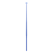 Flexible Inoculation Loop, Sterile, 10µl, Blue - 20 pcs per Bag/100 Bags per Case