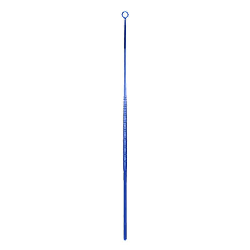 Flexible Inoculation Loop, Sterile, 10µl, Blue - 20 pcs per Bag/100 Bags per Case