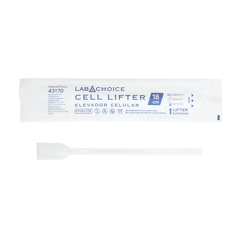 Cell Lifter Sterile, Individually Wrapped 18cm - 1 pc per Pouch/100 Pouches per Case