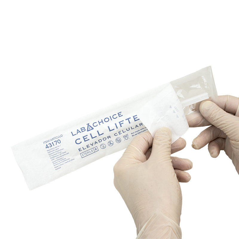 Cell Lifter Sterile, Individually Wrapped 18cm - 1 pc per Pouch/100 Pouches per Case