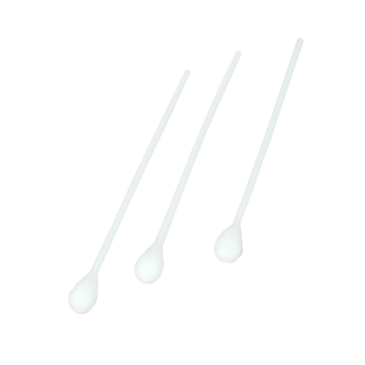 Cotton Tipped Plastic Applicator Large Tip, 8" - 100 pcs per Box/10 Boxes per Case
