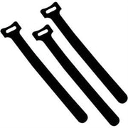 Cable Wraps Black 50Pk