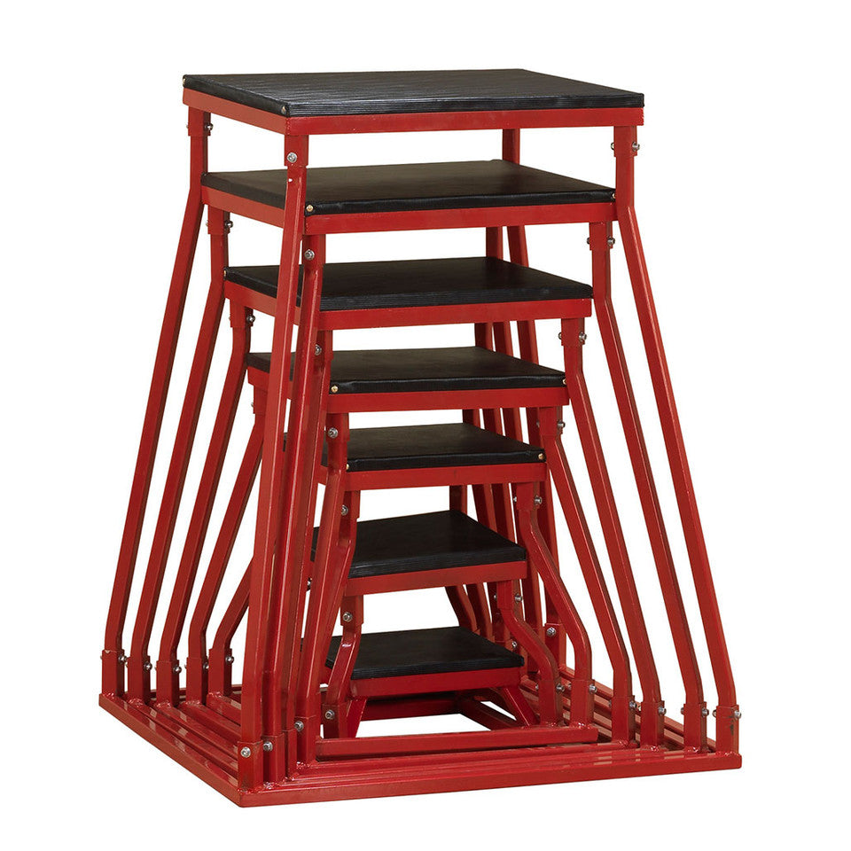 Steel Frame Set 6-42 Plyo Box Set