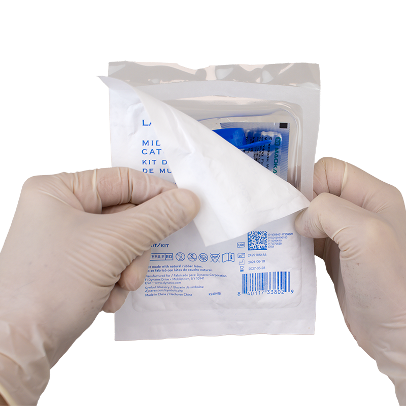 Midstream Specimen Catch Kit, 4 oz, 100 kits per case