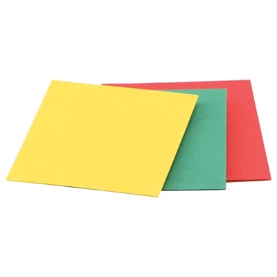 Behavior Cards 2"x3" - Green, Yellow & Red