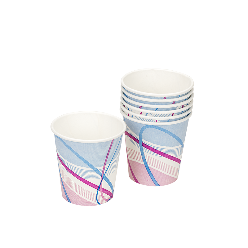 Paper Cups, 3 oz. - 100 pcs per Box/25 Boxes per Case