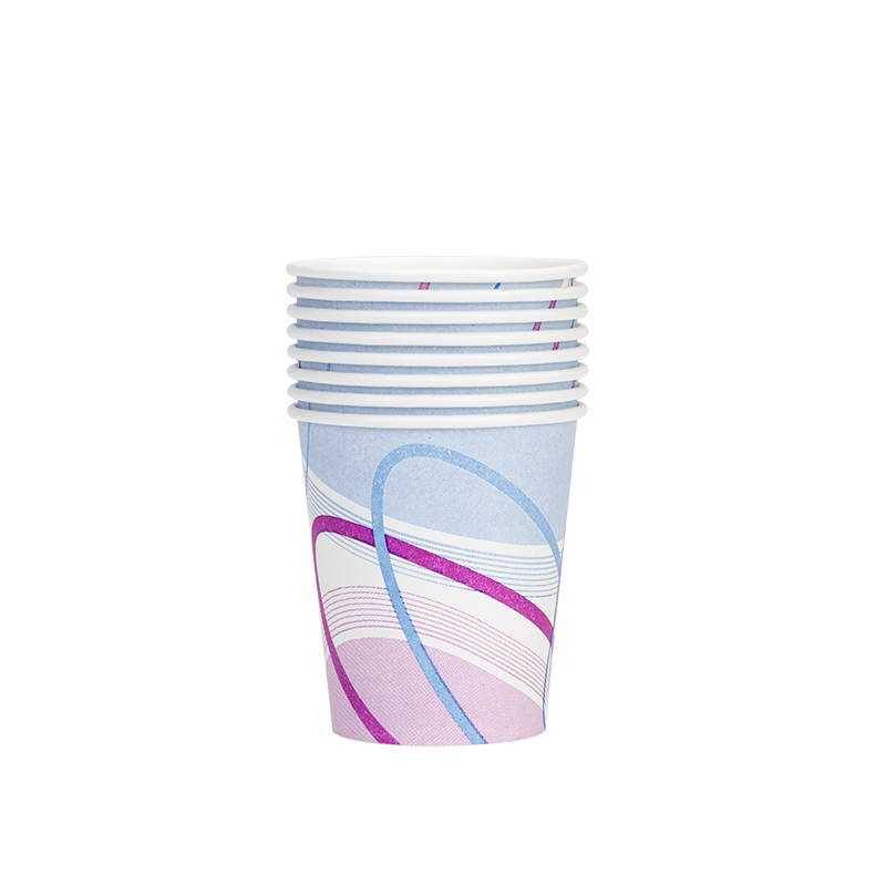 Paper Cups, 5 oz.- 100 pcs per Box/25 Boxes per Case