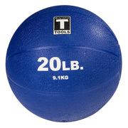 20Lb Dark Blue Med Ball