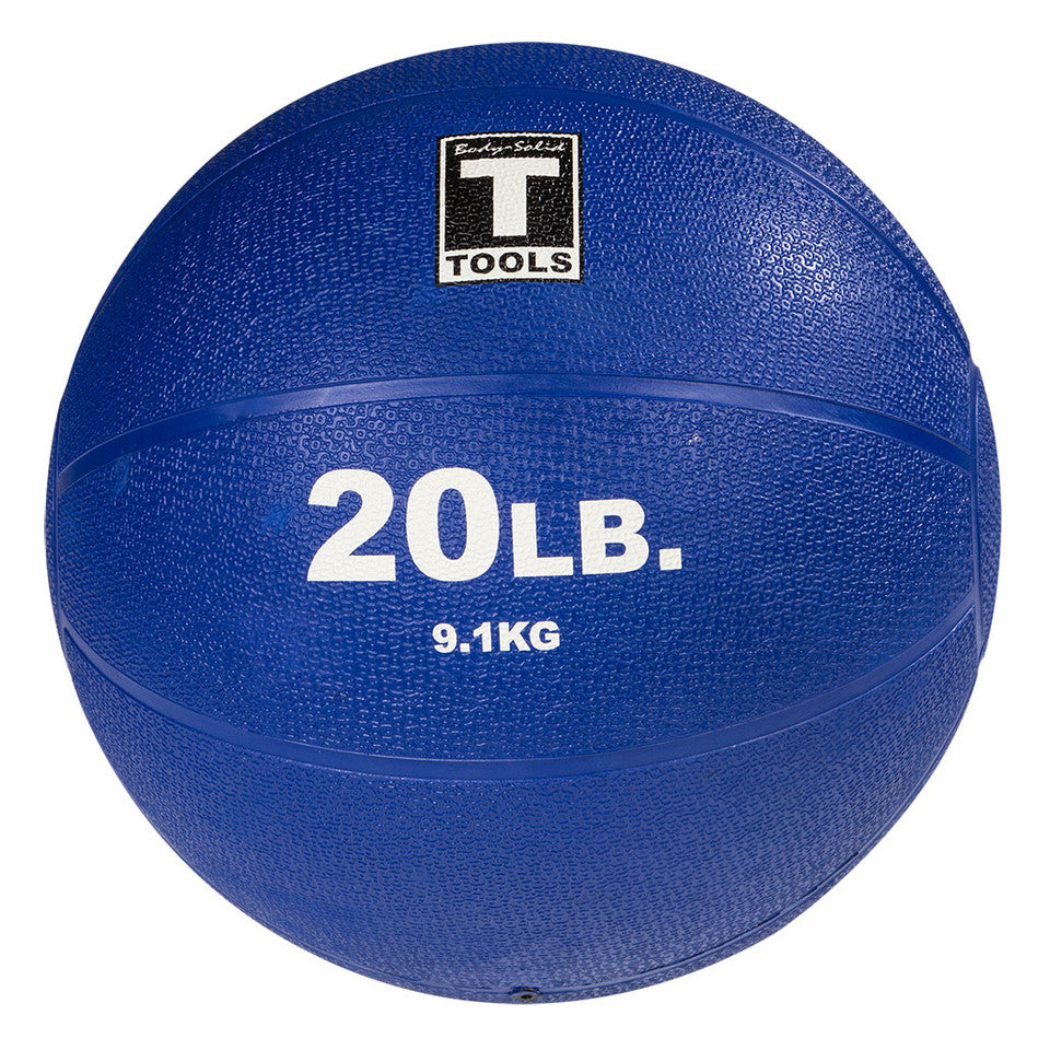 20Lb Dark Blue Med Ball