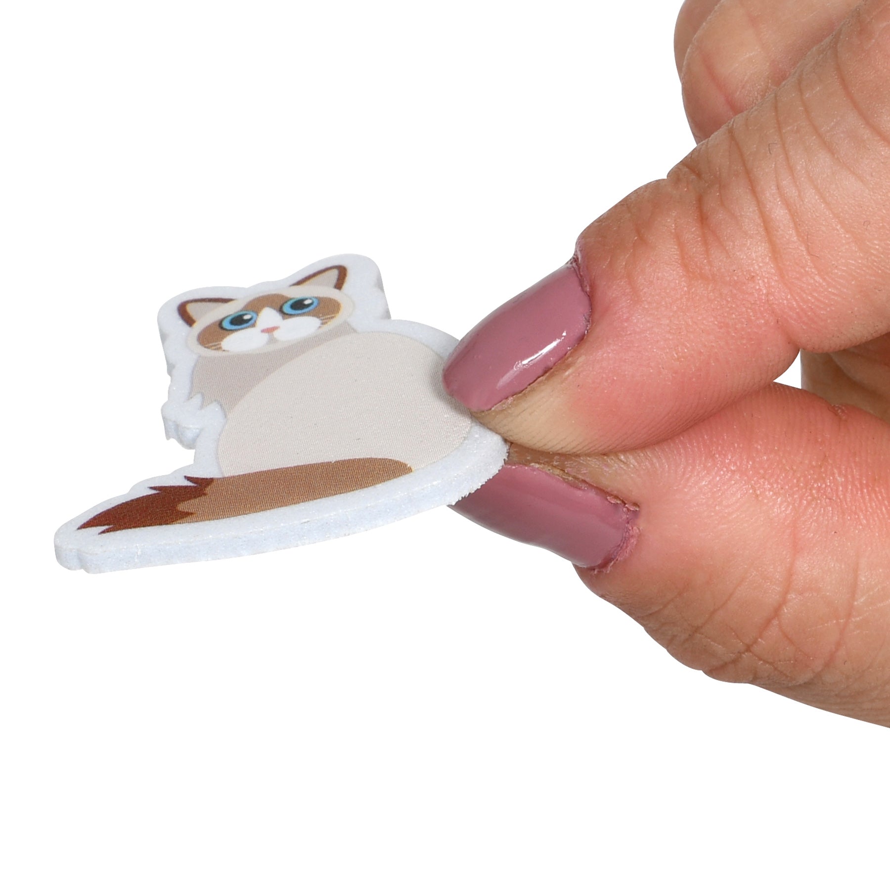 Foam Stickers - Cats