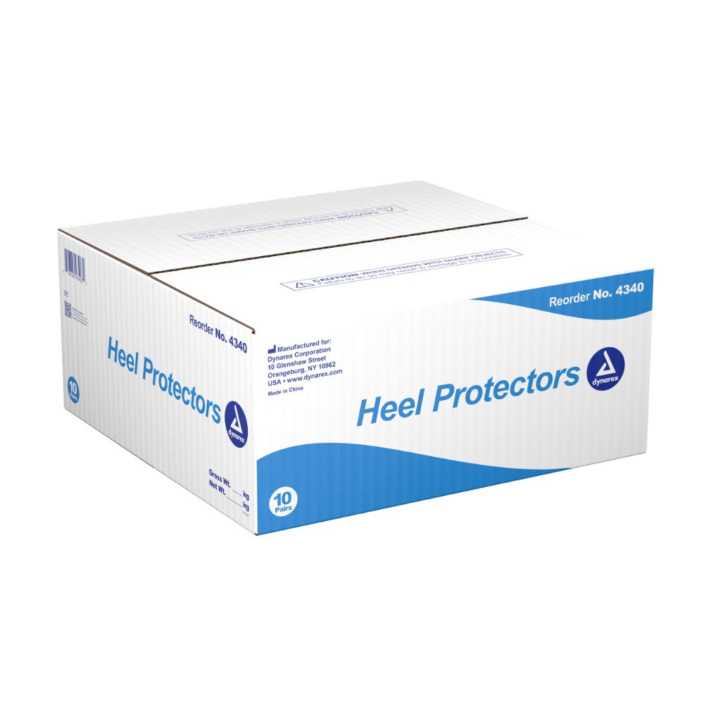 Heel Protector, 10 pairs per Case