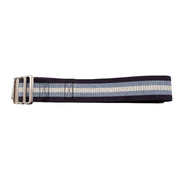 Gait Belt - Antimicrobial - 1 pc per Bag/10 Bags per Case