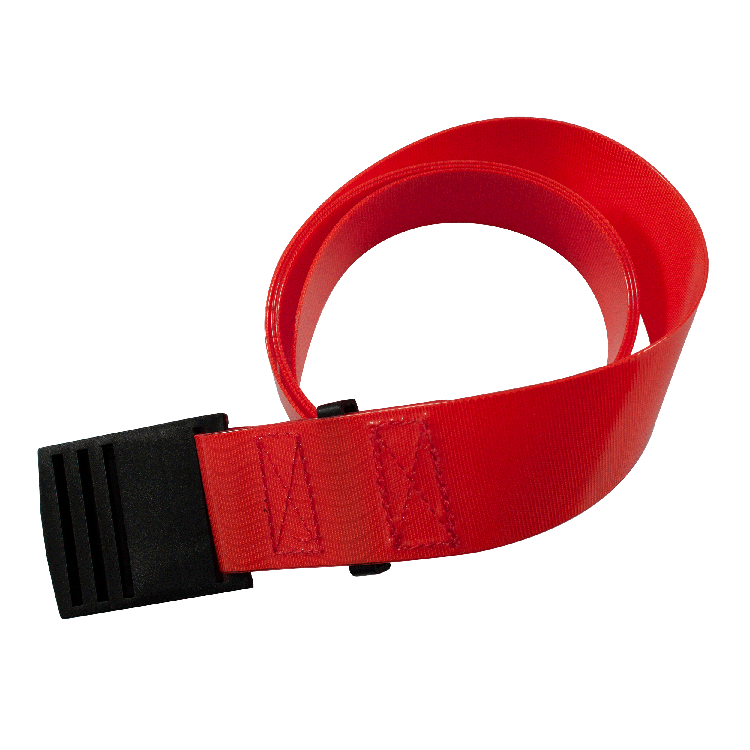 Gait Belt - Wipeable - 1 pc per Bag/10 Bags per Case