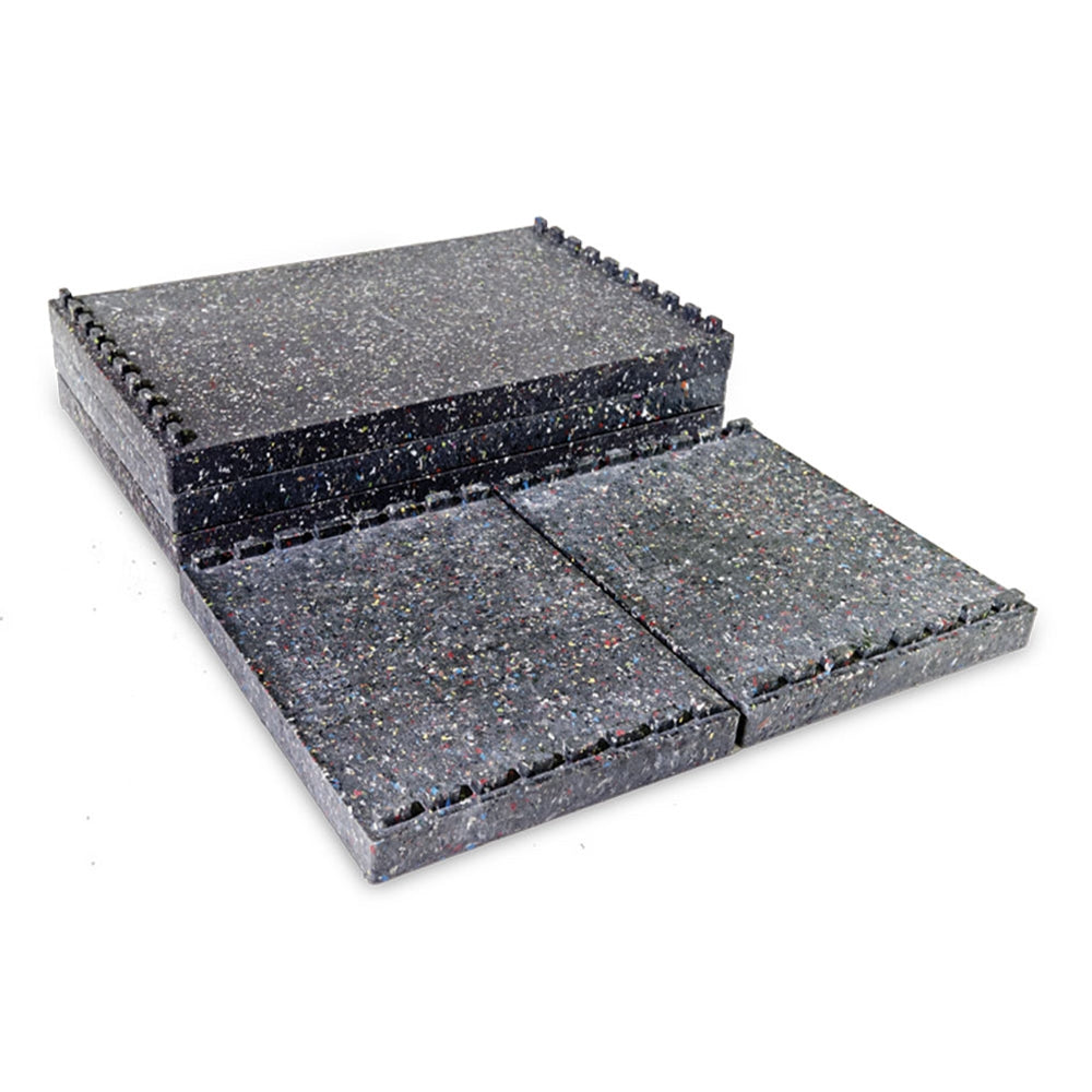 Jerk Blocks - DC Blocks Double-Wides  Set of 18