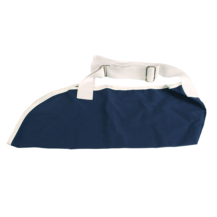 Universal Arm Sling, 19" x 8", Blue - 6 pcs per Box/6 boxes per Case
