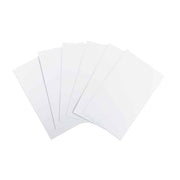 Blank Cards, 3"x5", 100 cards, Ultra White