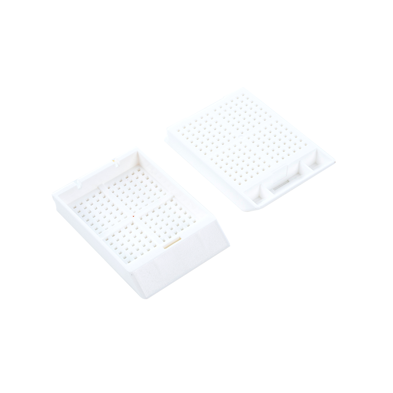 Embedding Cassette, Hinged Lid, Histology - 3000 pcs per Case