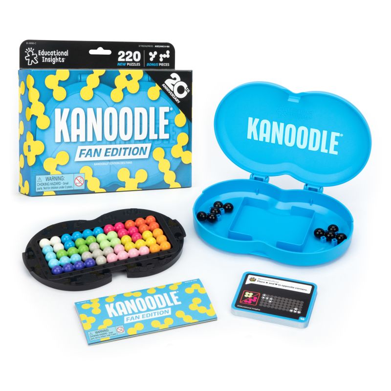 Kanoodle® Fan Edition 20th Anniversary - Cyan