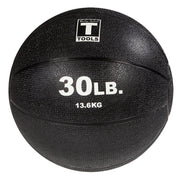 30Lb Black Med Ball