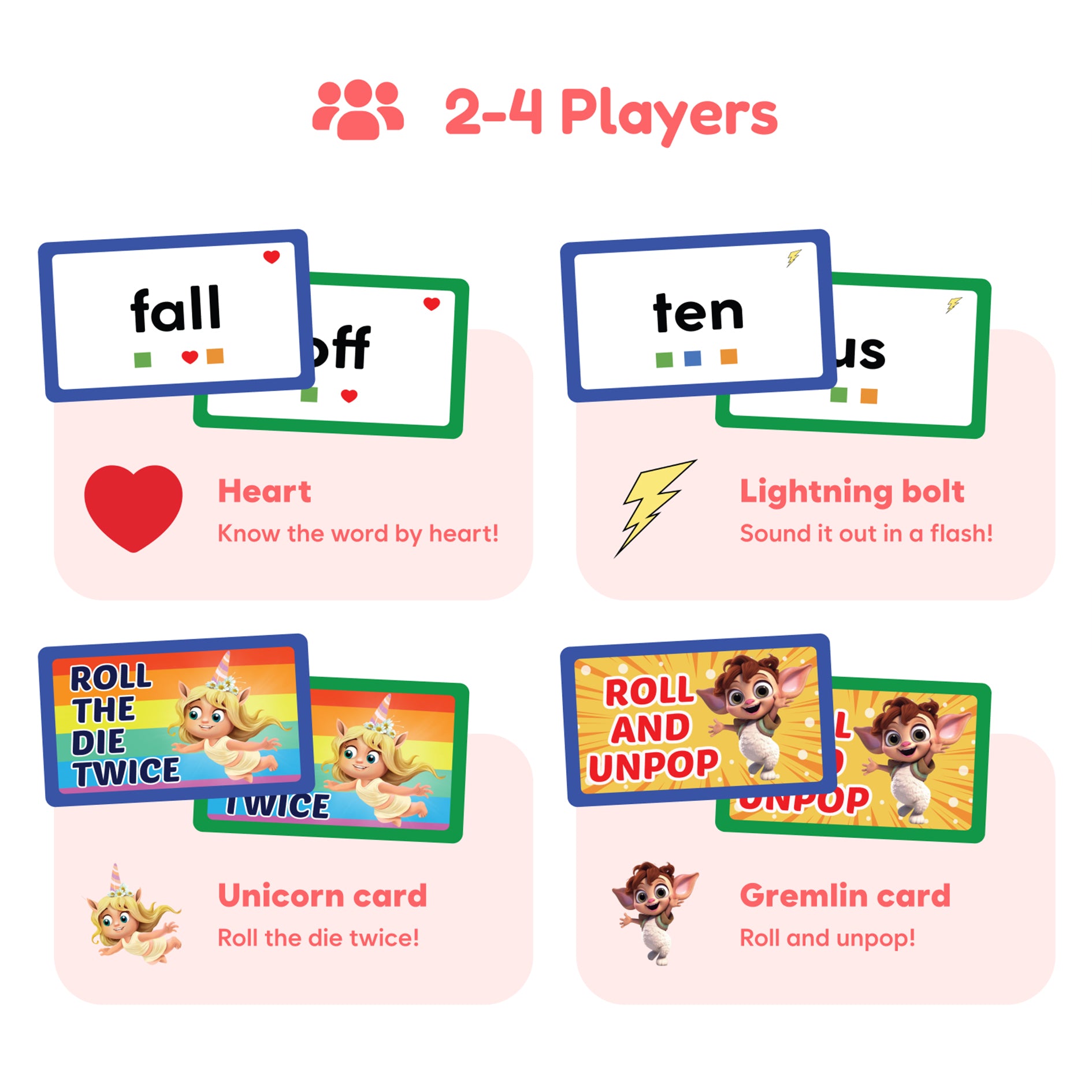 Sight Words Educational Game