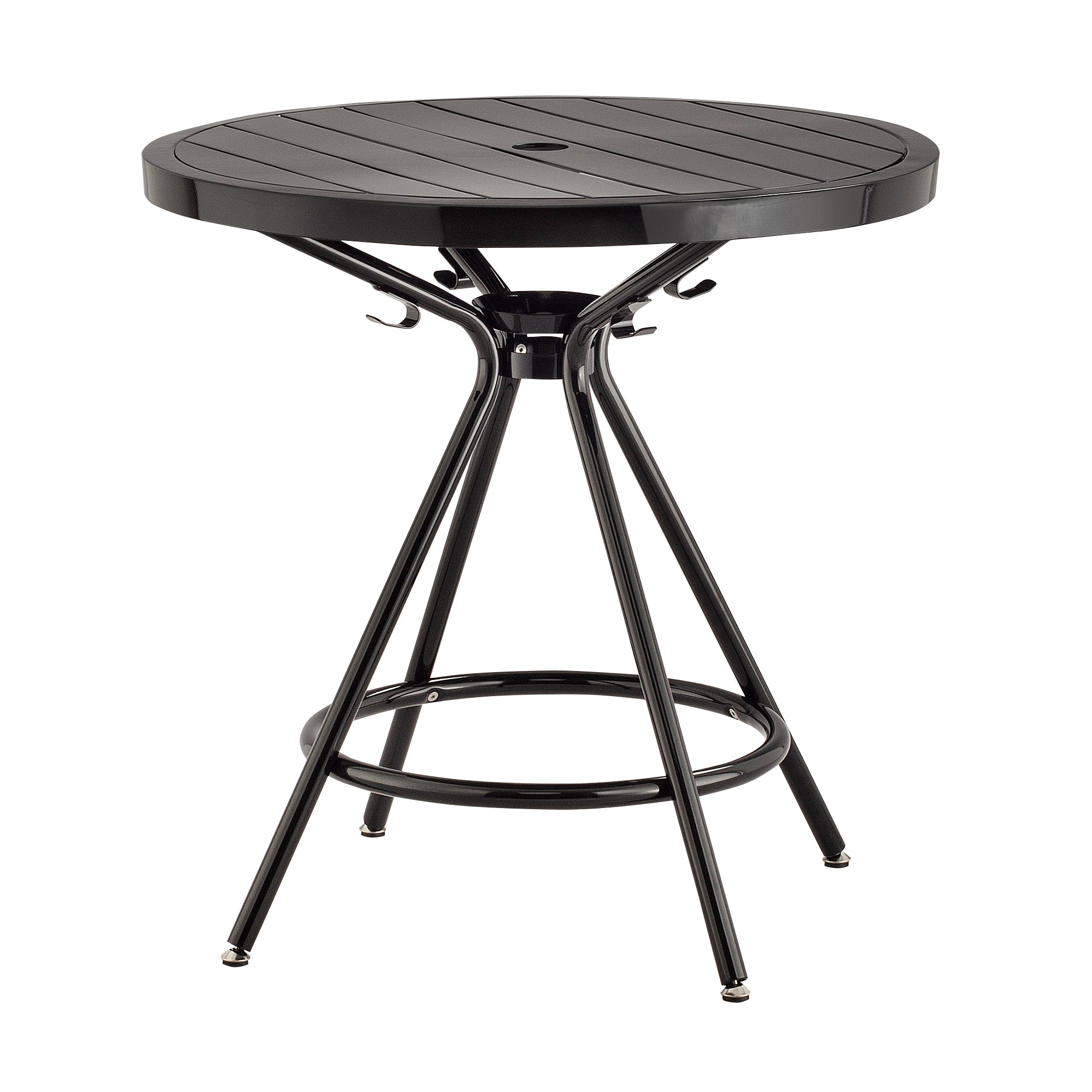 Table Cogo Metal 30 In Blk