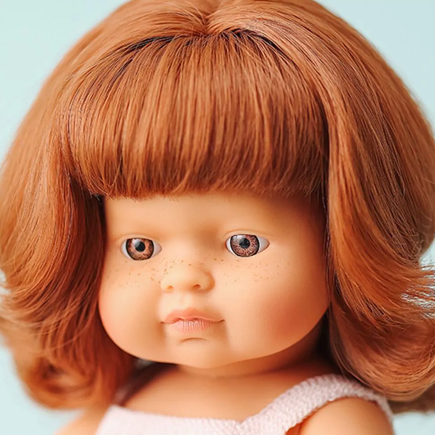 My Friends & Me Baby Doll, Redhead Girl, 15", Boxed