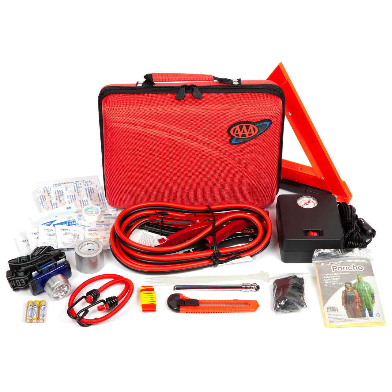 AAA Destination  Road Kit - 68 Piece