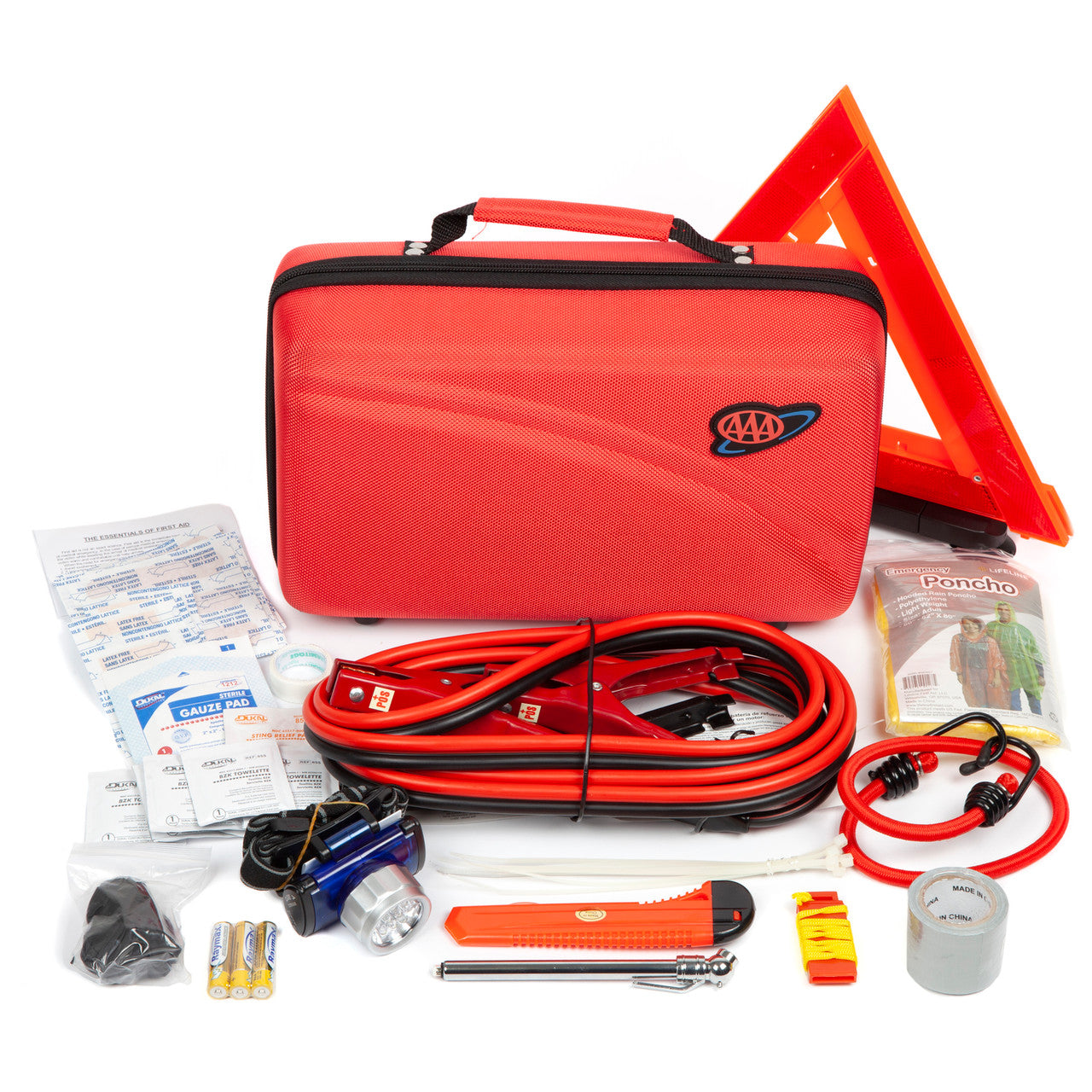 AAA Executive Road Kit - 67 Piece
