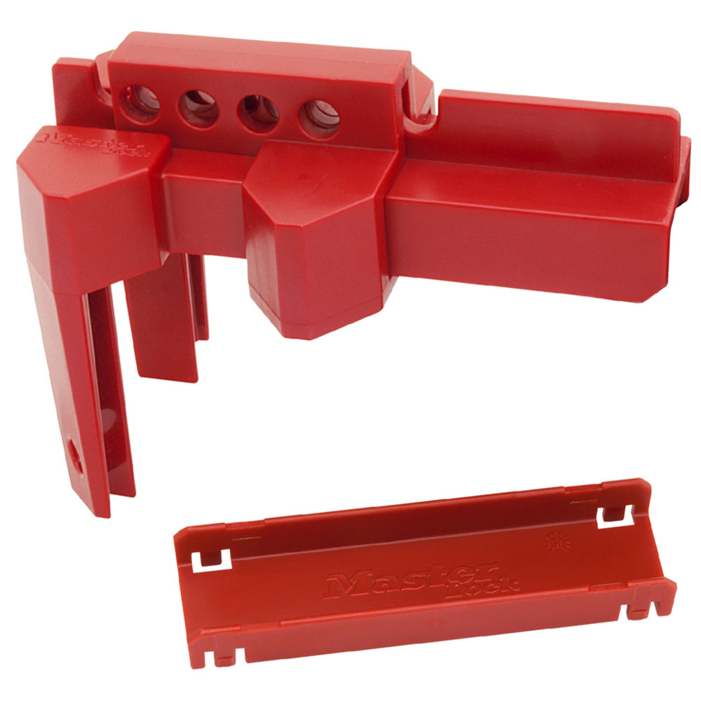 Adjustable Ball Valve Lockout
