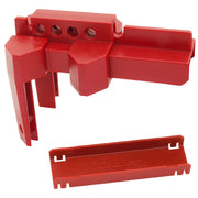 Adjustable Ball Valve Lockout
