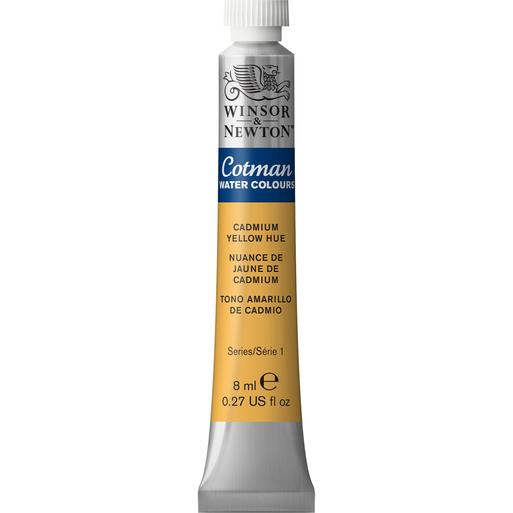 CWC 8ml tube - Cadmium Yellow Hue