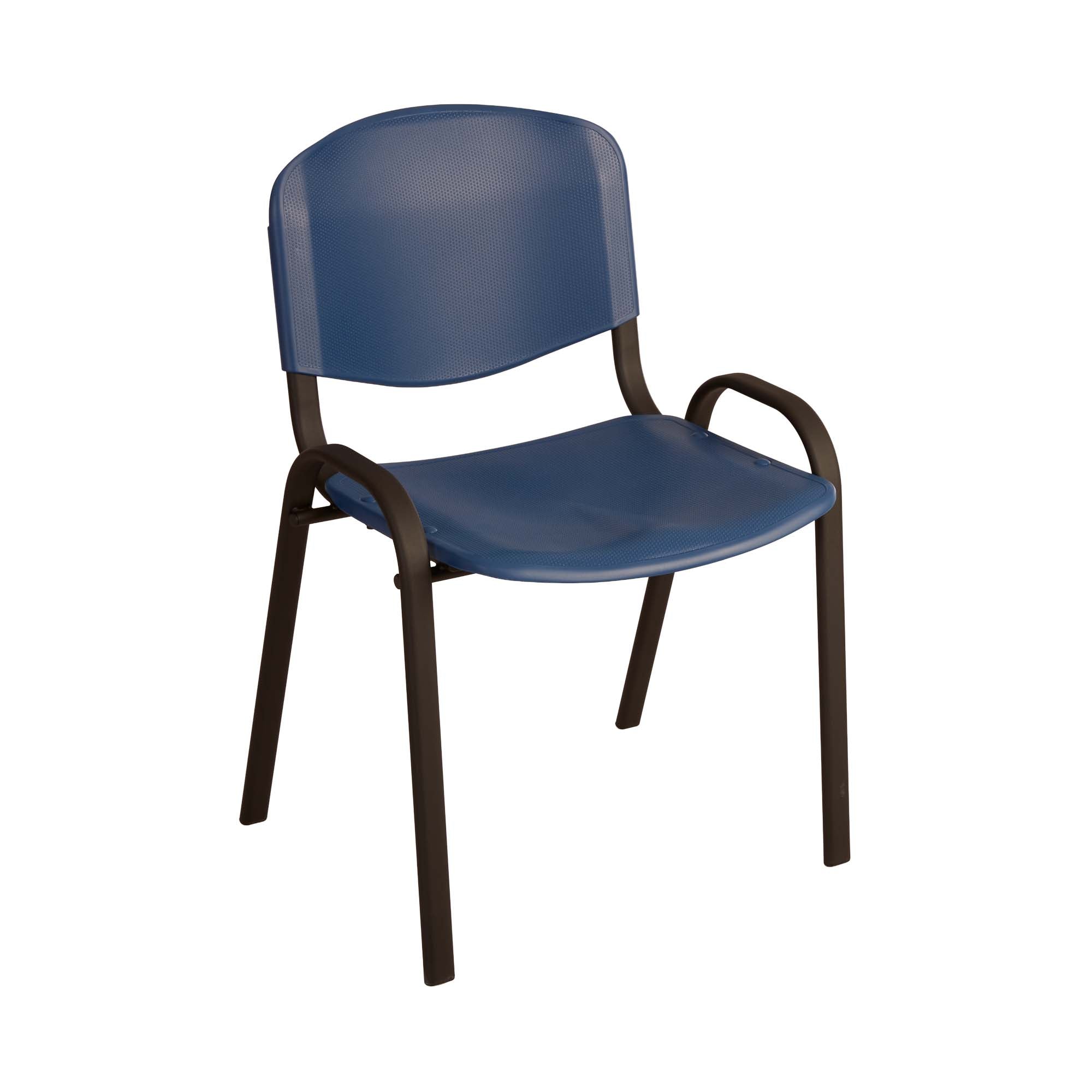 Chair Stack 4E Blu