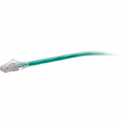 10ft (3m) TAA-Compliant F-Series Cat6a Snagless Shielded (STP) Network Cable - Green