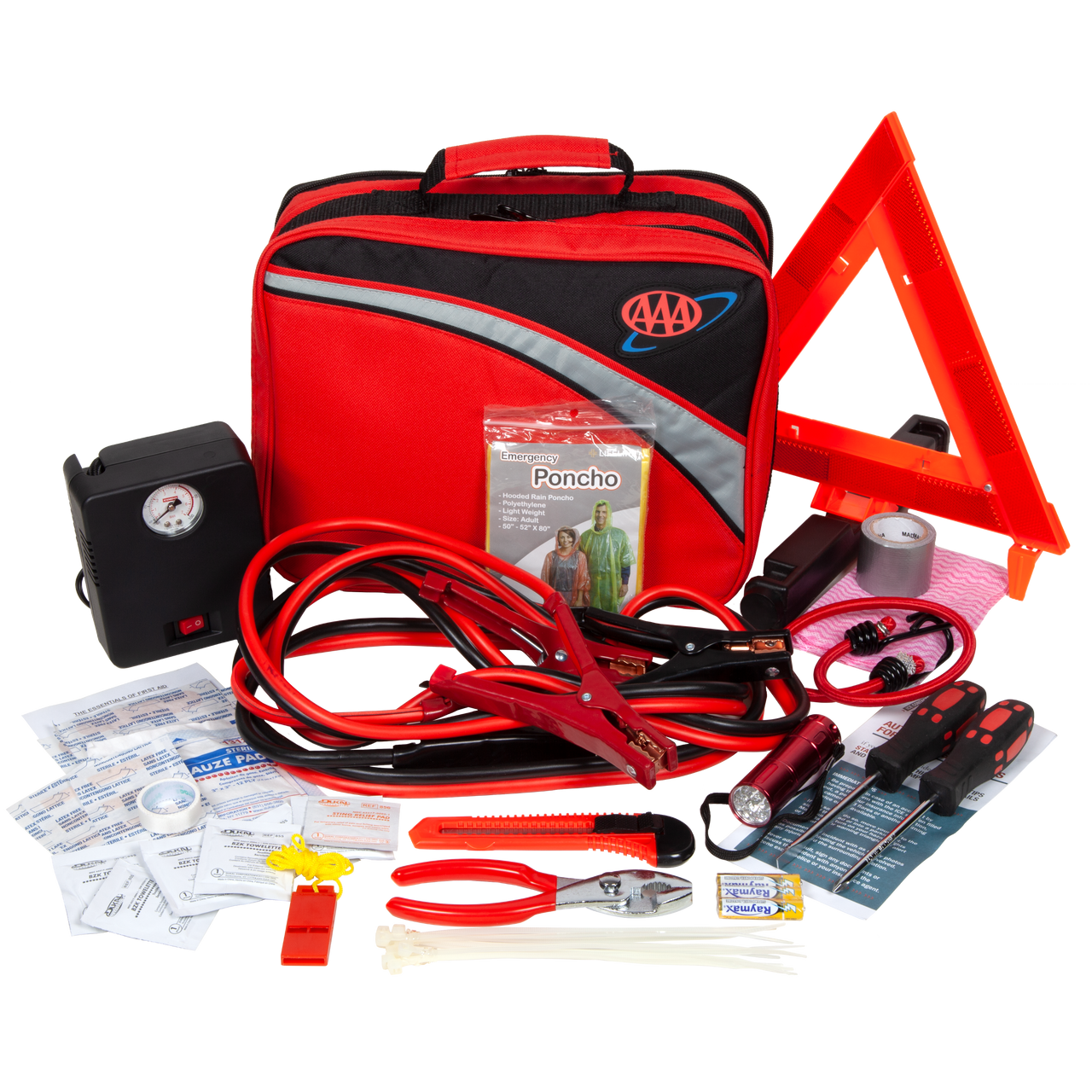 AAA Excursion Road Kit - 76 Piece