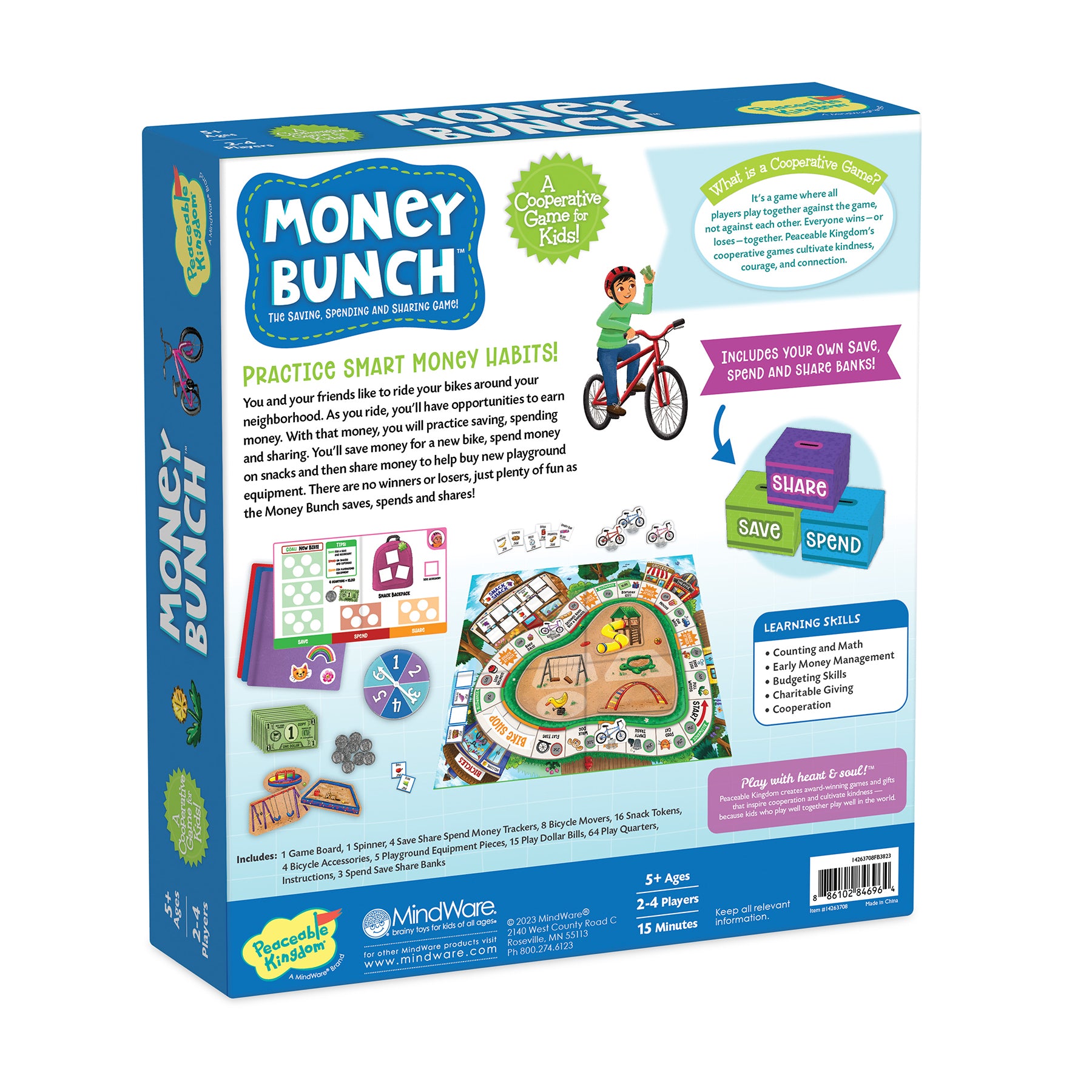 Money Bunch™ Game