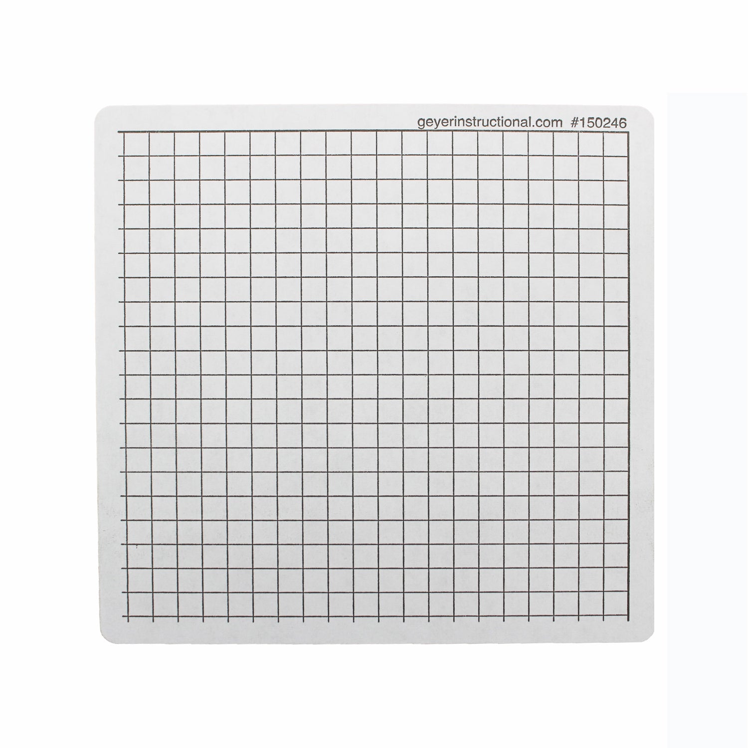Graphing Stickers, 1st Quadrant, 50 Stickers
