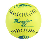 NCS Slowpitch NCS Thunder SY | .44 COR 375 lbs. | 11" Poly | Synthetic - Pack of 12
