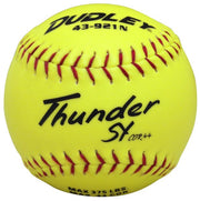 NCS Slowpitch NCS Thunder SY | .44 COR 375 lbs. | 12" Poly | Synthetic - Pack of 12