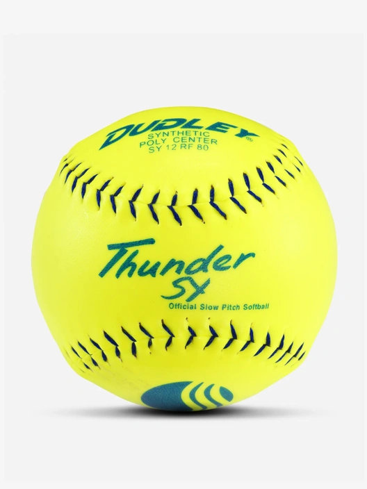 Other Slowpitch Softballs THUNDER SY BLD 12"SP - Pack of 12