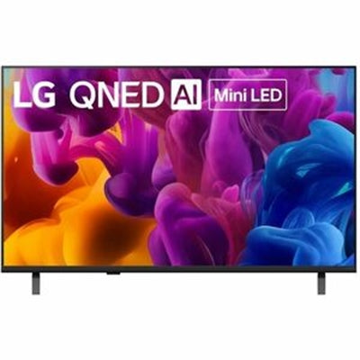 LG QNED74B 43QNED74BUA 42.5&amp;quot; Smart LED-LCD TV 2026 - 4K UHDTV - High Dynamic Range (HDR)