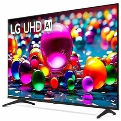 43" 4K Uhd 60Hz Native Smarttv