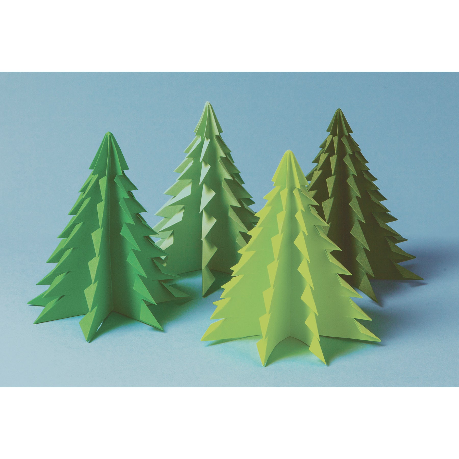 Construction Paper, Heavyweight, Cool Assorted, 12" x 18", 50 Sheets