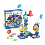 Gears! Gears! Gears!® Space Explorers Building Set
