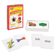 MATCH ME CARDS RHYMING 52/BOX