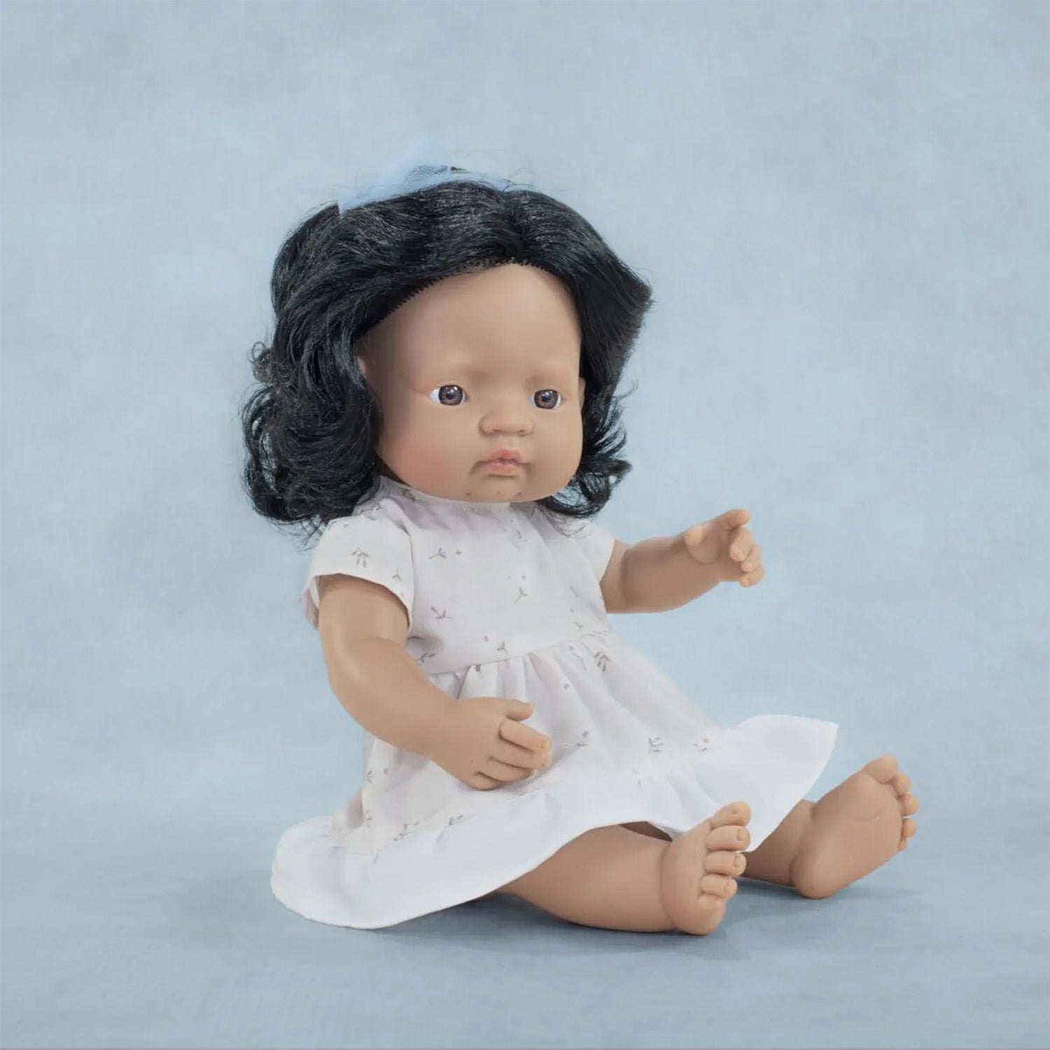 My Friends & Me Baby Doll, Hispanic Girl, 15", Boxed
