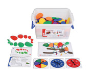 Rainbow Pebbles® Classroom Set - 252 Pebbles + 94 Activities and 3 Spinners